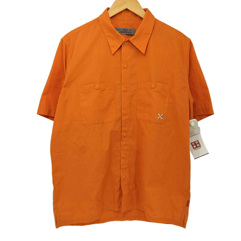 ブルコ BLUCO STANDARD WORK SHIRTS メンズ JPN:L